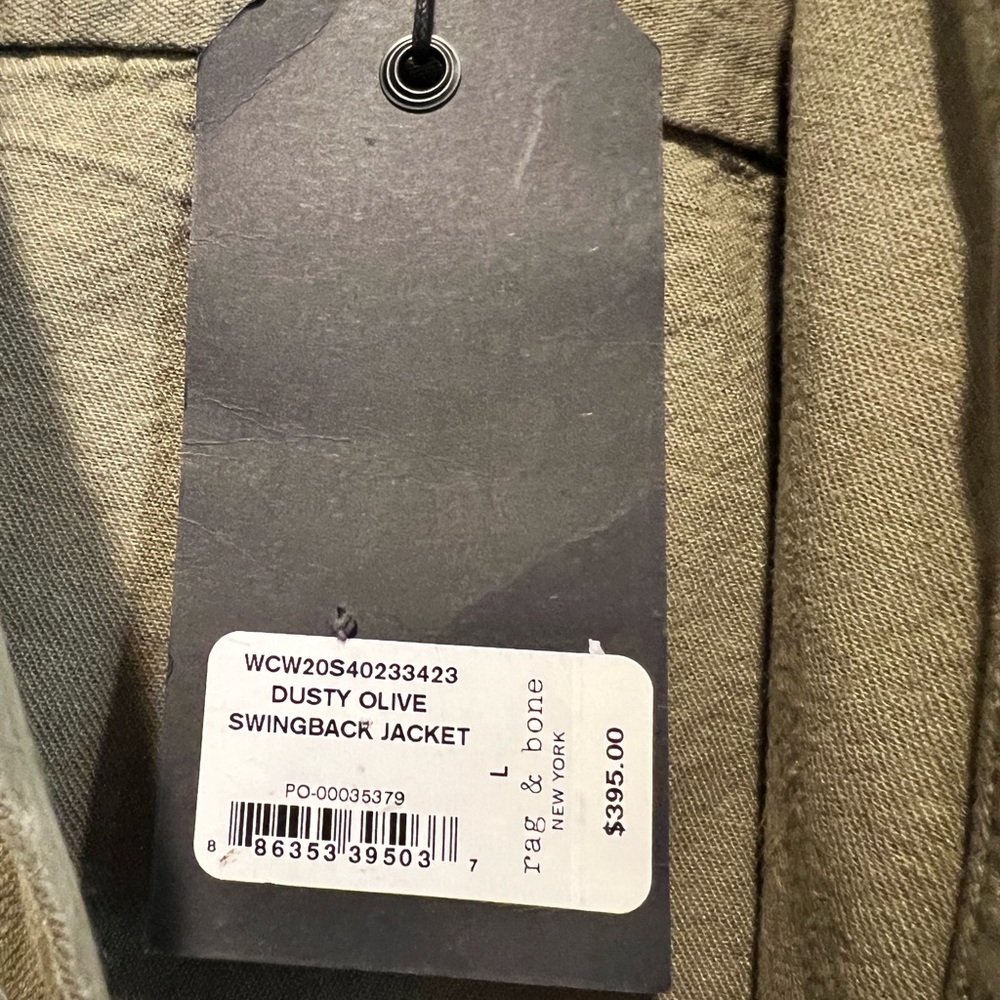 Rag & Bone jacket - Picture 6 of 9